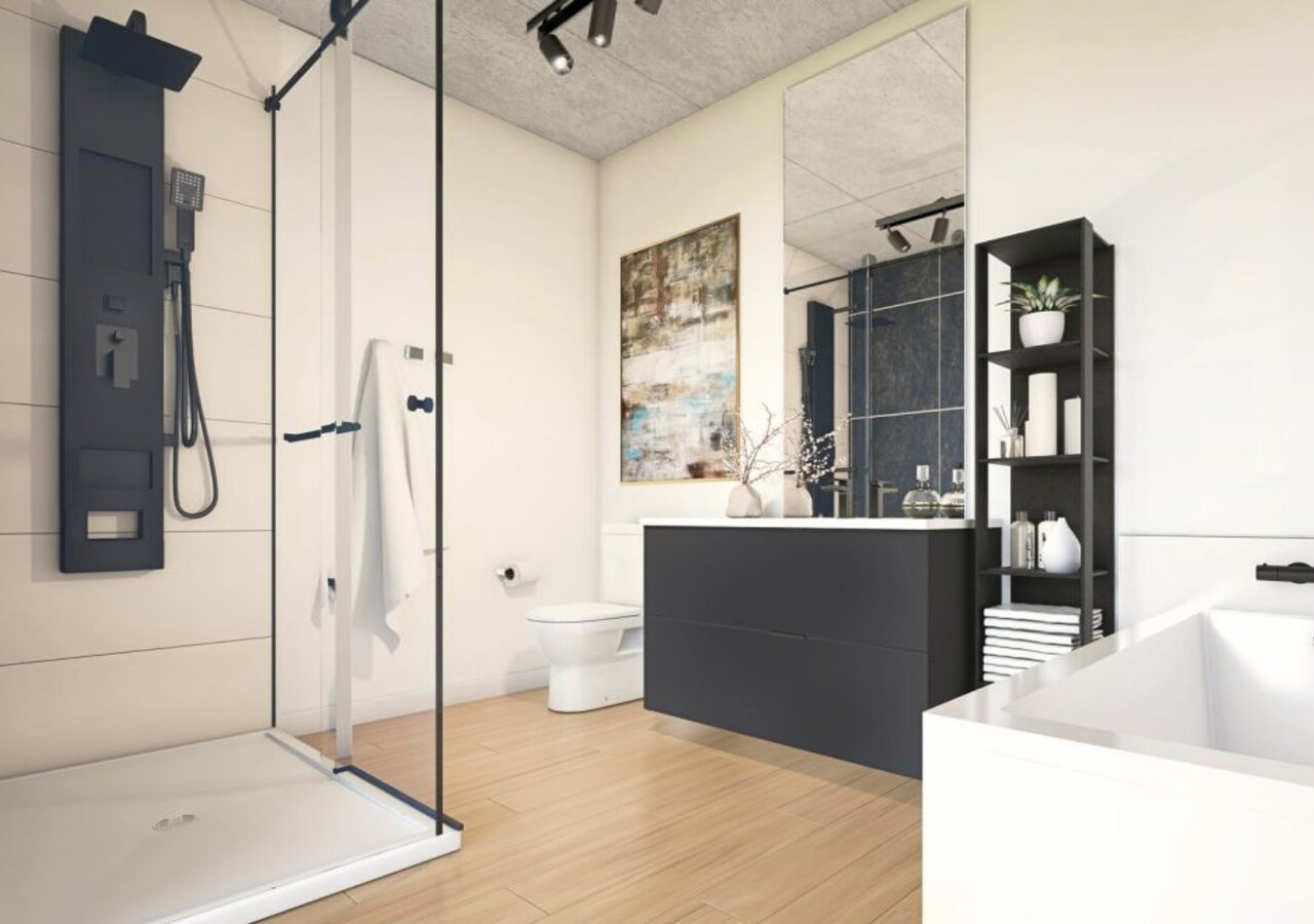 Vï Terrebonne salle de bain