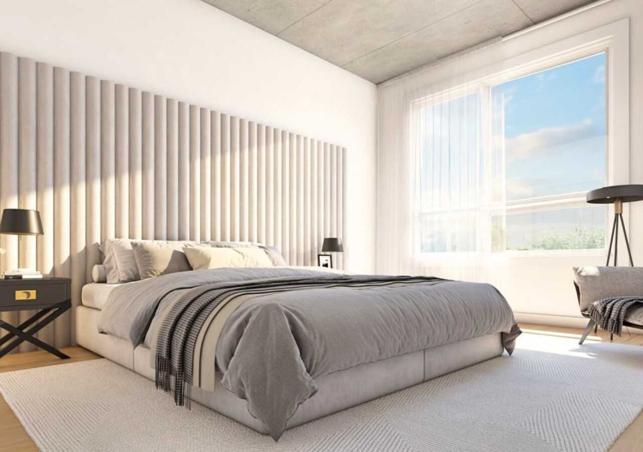 Vï Terrebonne chambre