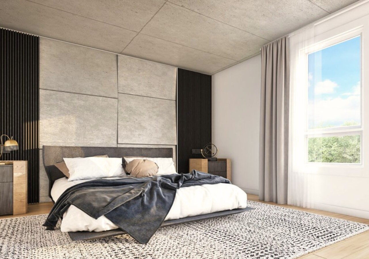 Vï Terrebonne chambre