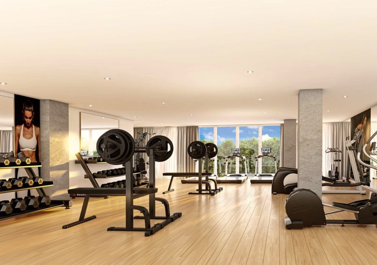 Vï Terrebonne gym