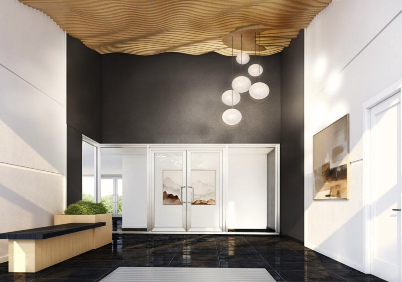 Vï Terrebonne lobby