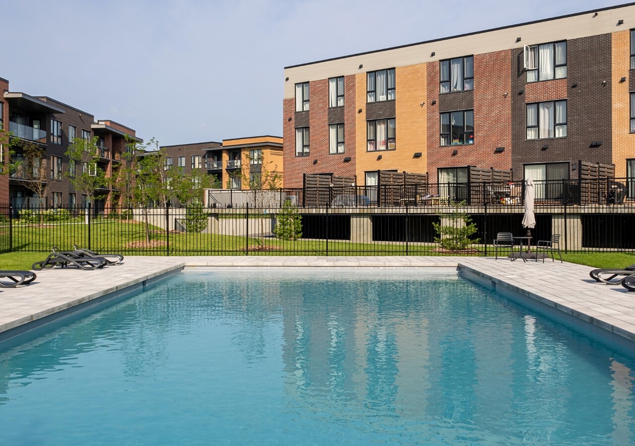 Vida LaSalle piscine extérieure