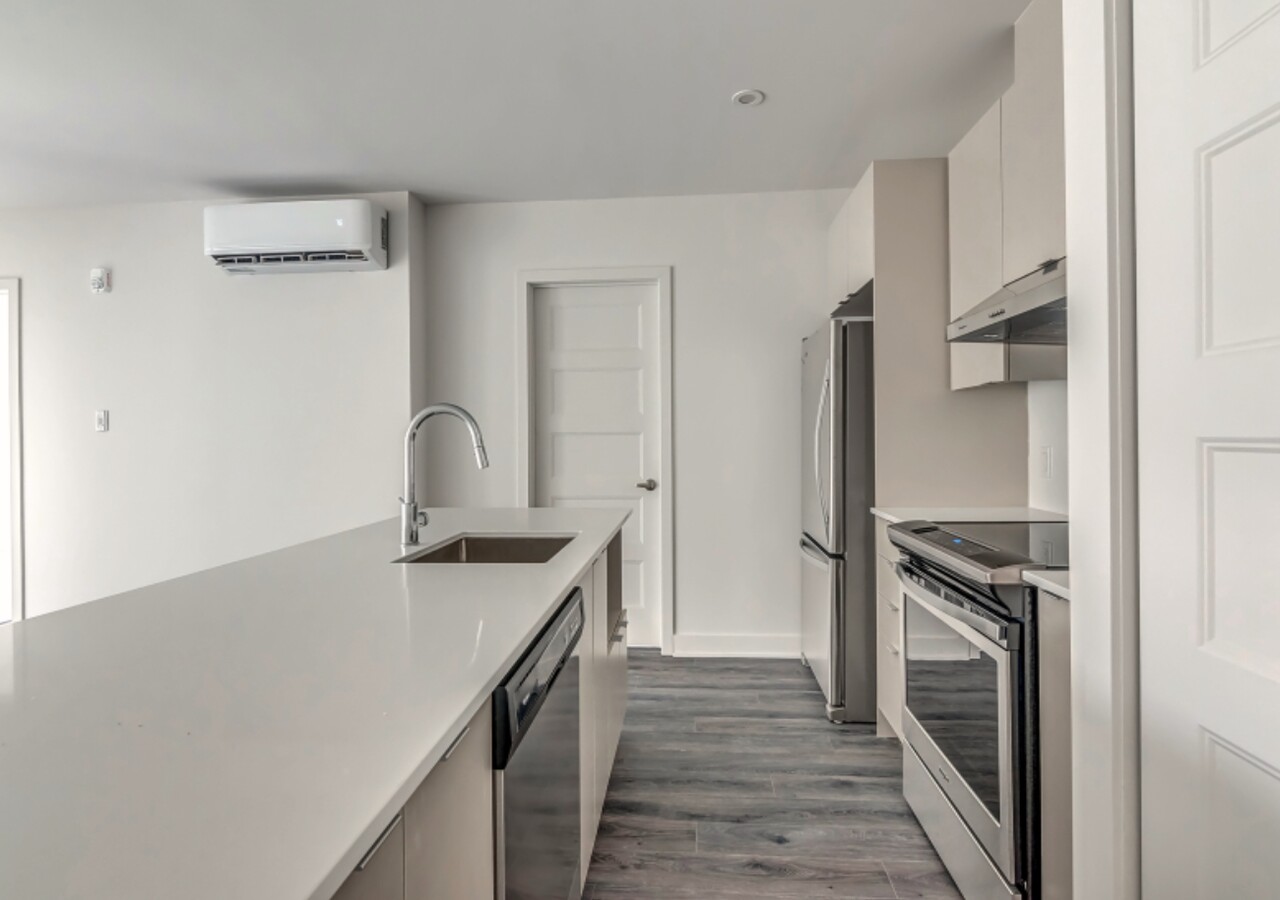 Vida LaSalle condos cuisine