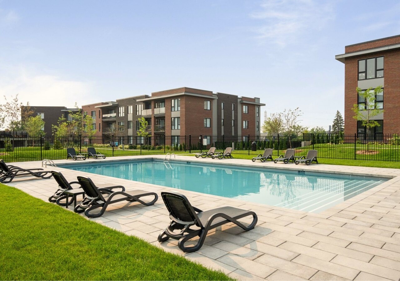 Vida LaSalle piscine extérieure