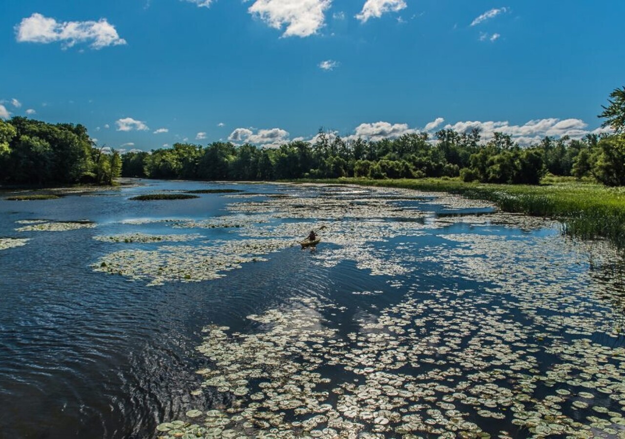 Virtuo parc Rivière-des-Mille-Îles