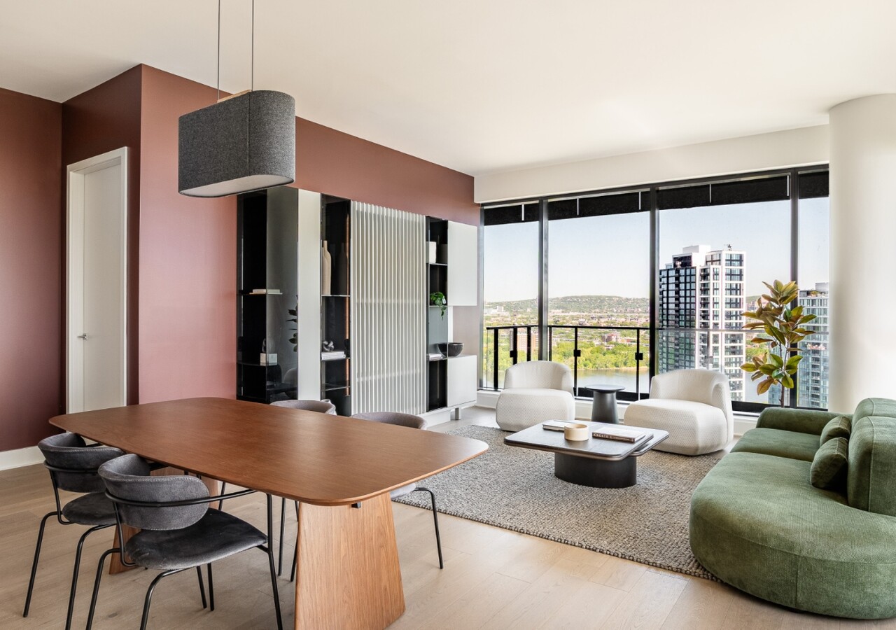 VIU Île des Soeurs condos