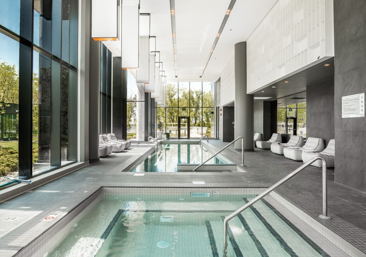VIU Île des Soeurs spa