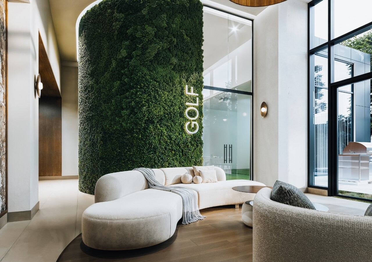 Voltige phase 3 Aria lobby