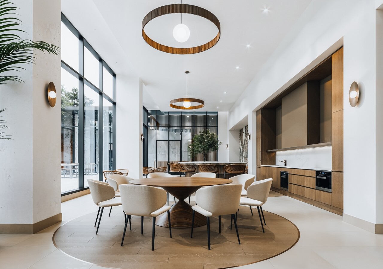Voltige phase 3 Aria lounge