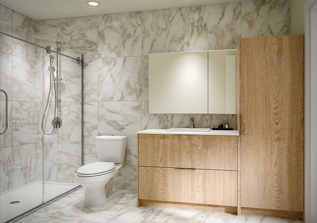 Voltige Salle de bain
