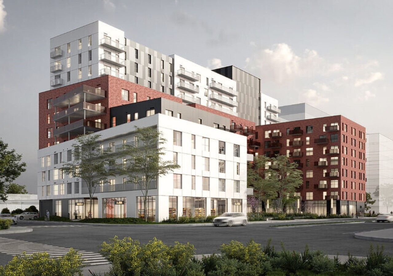 Walt condos locatifs