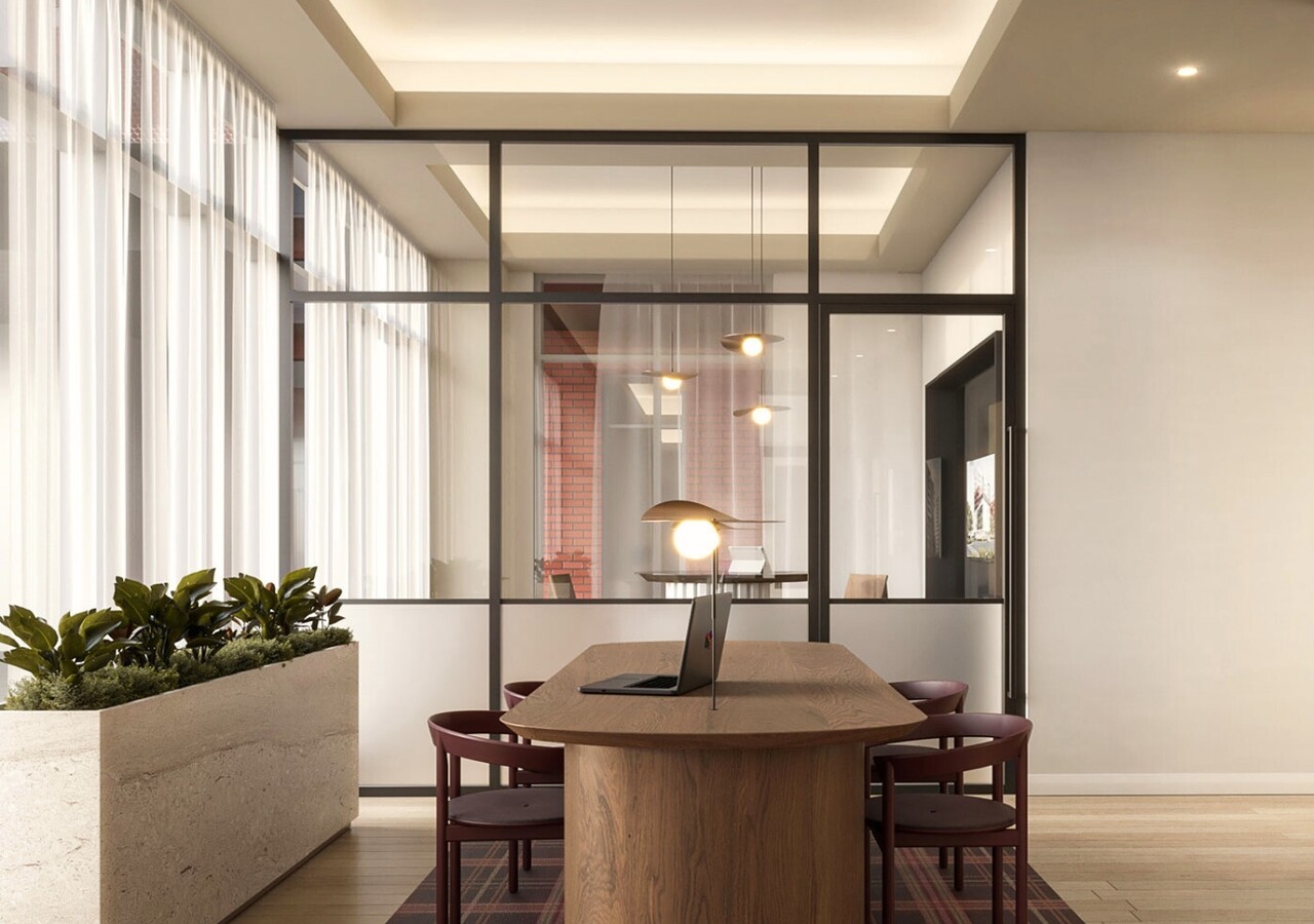 Walt habitats locatifs espace de travail partagé
