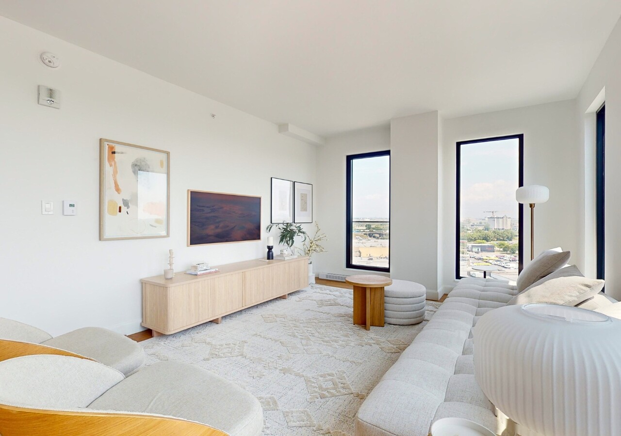 Le Westisle apartment