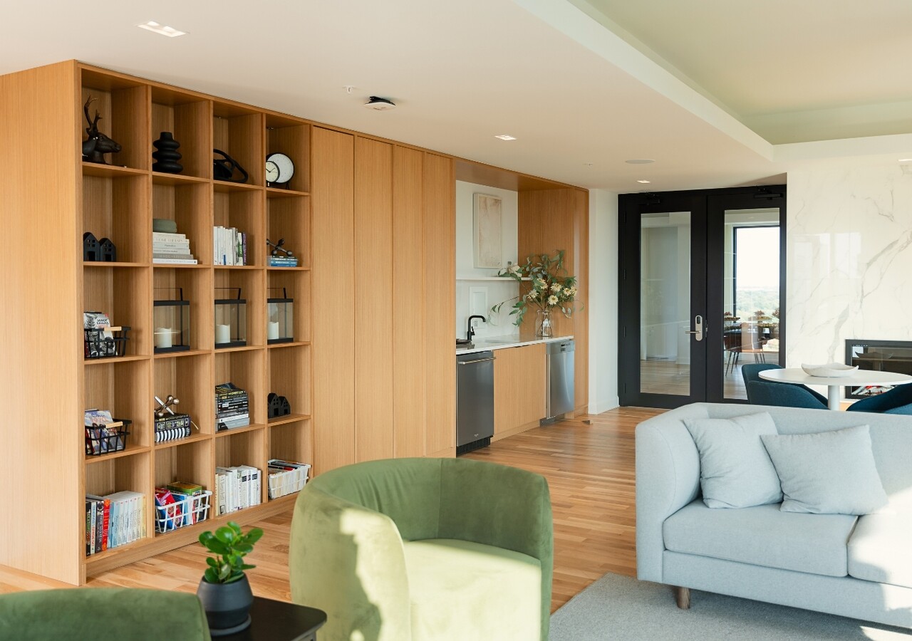 Le Westisle lounge