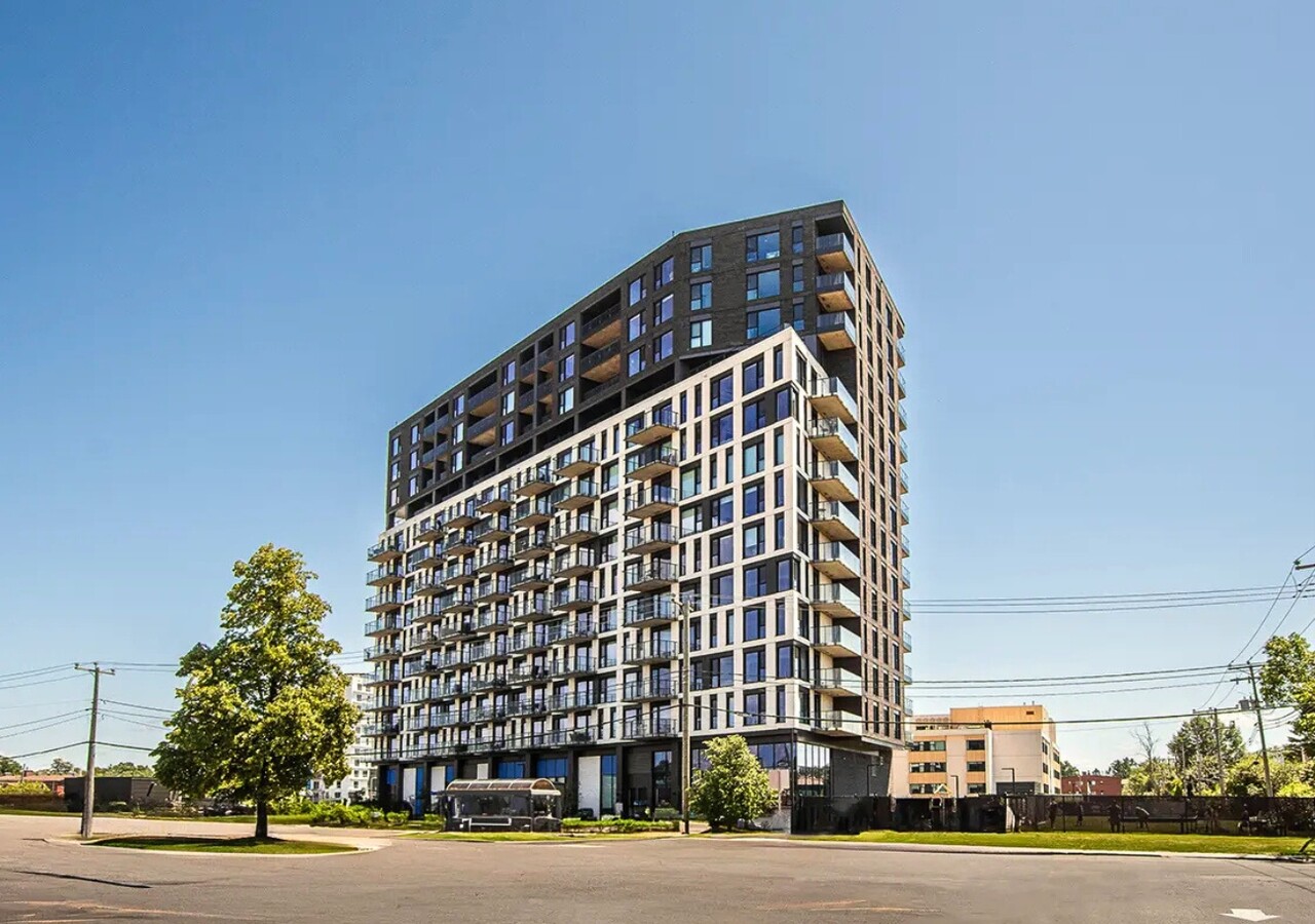Westisle building