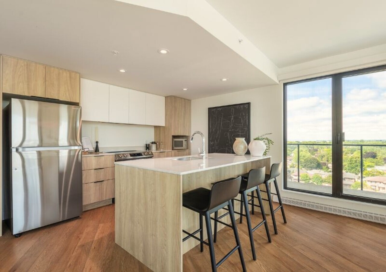 Westisle kitchen