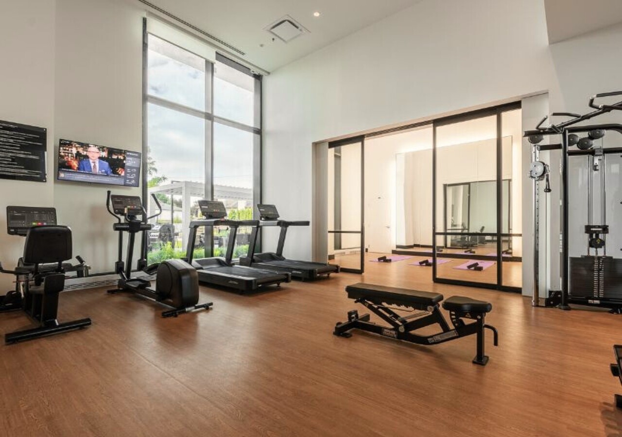 Westisle gym