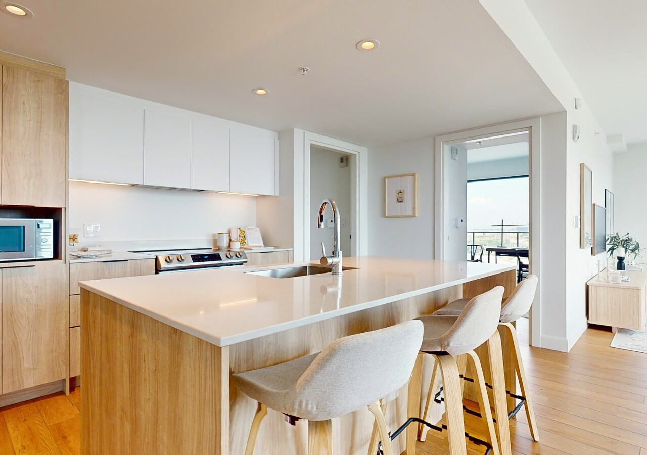 Le Westisle kitchen