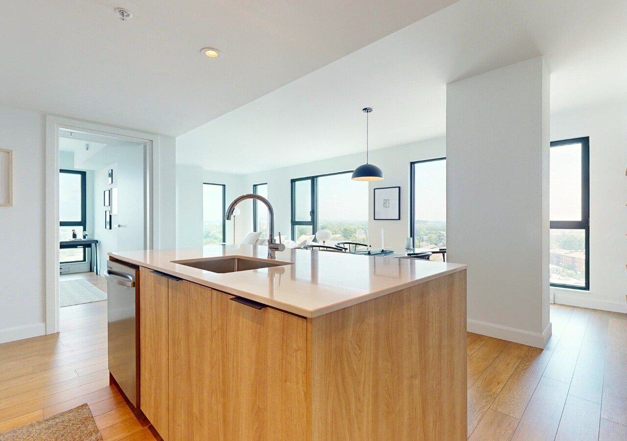 Le Westisle kitchen