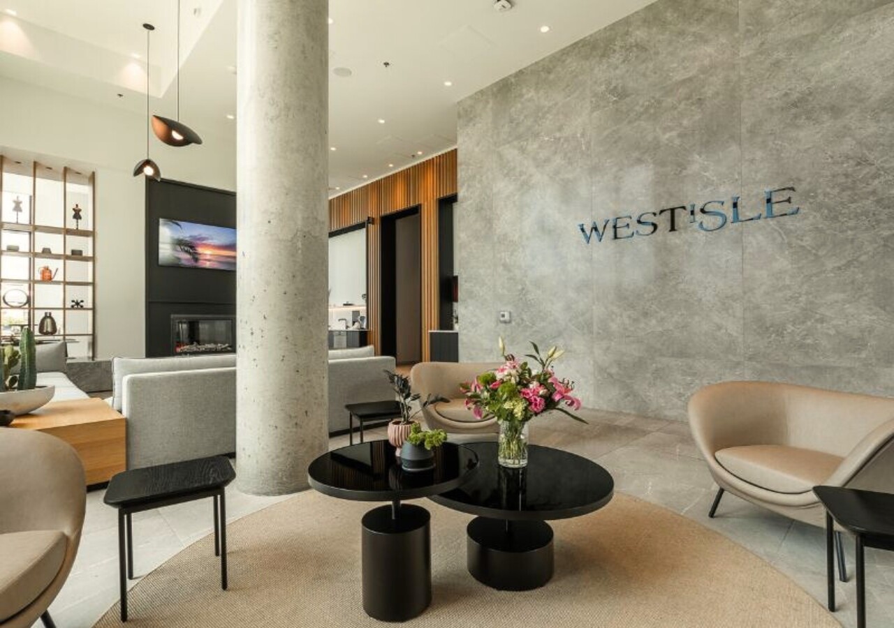 Westisle lobby