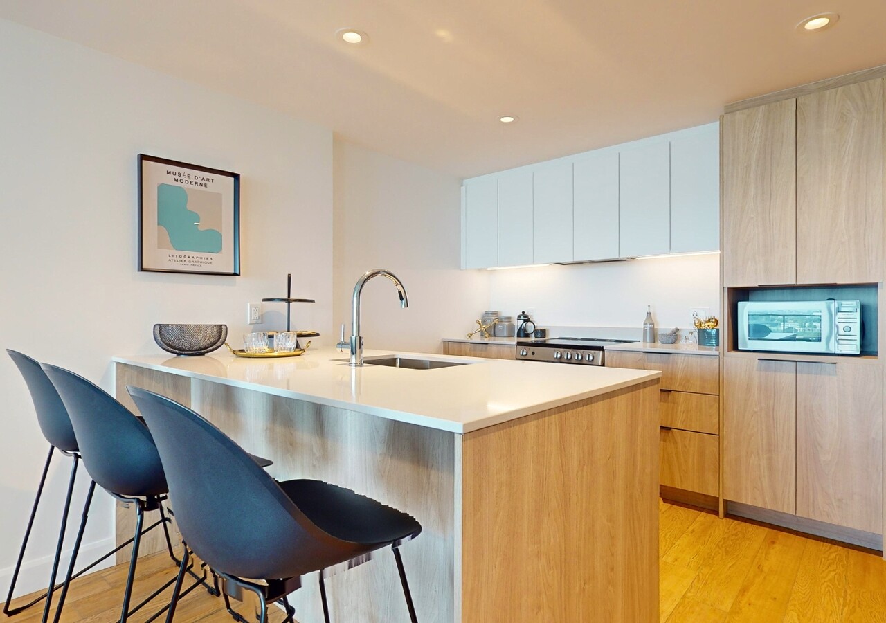 Le Westisle kitchen