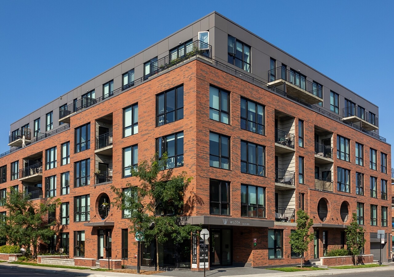 Wilcox bâtiment
