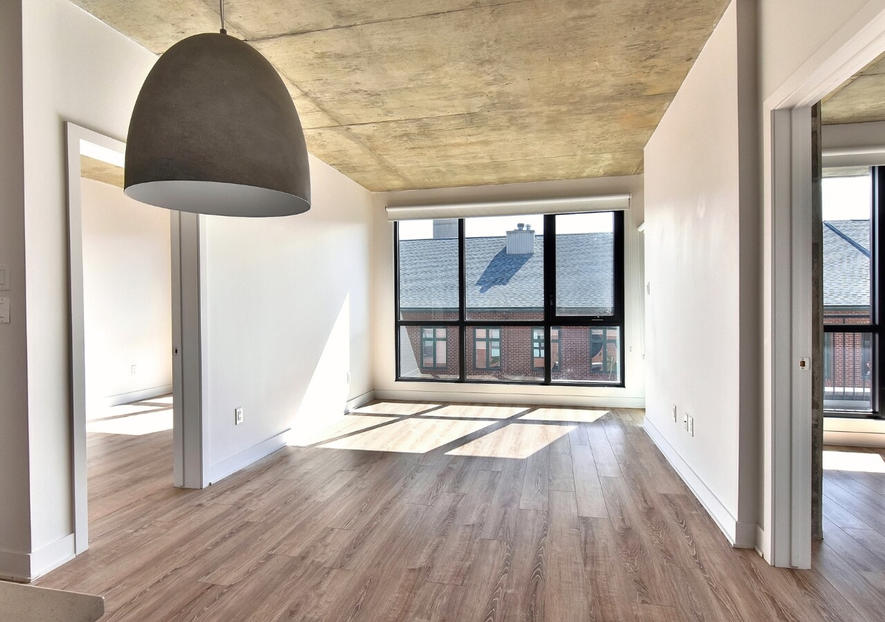 Wilcox salon lumineux