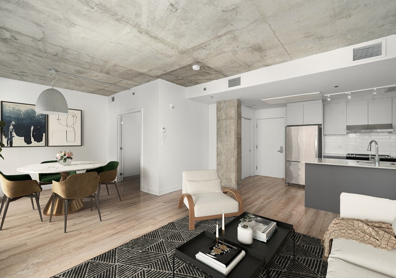 Wilcox appartement