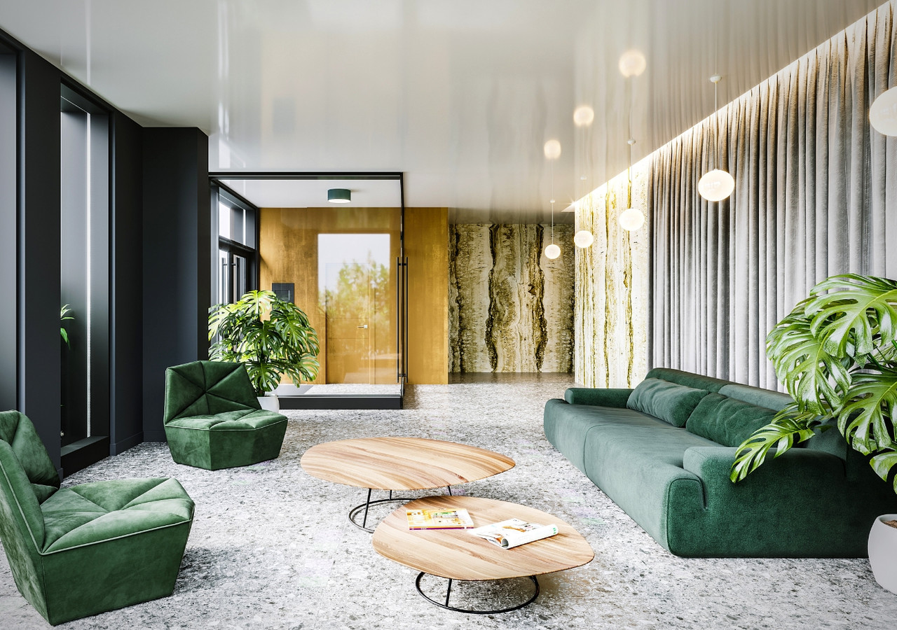 Will + Rich le lobby