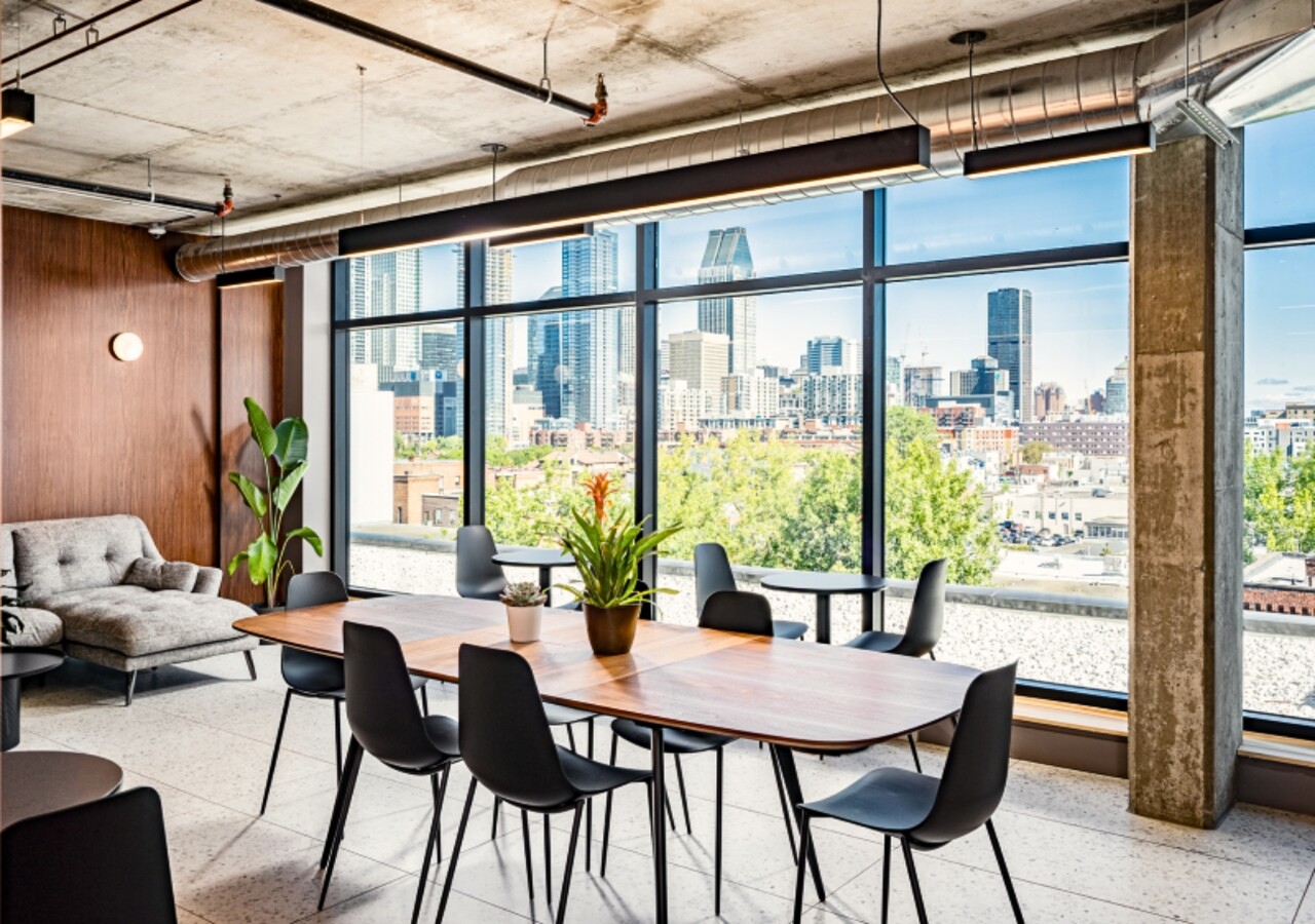 Will & Rich espace de travail