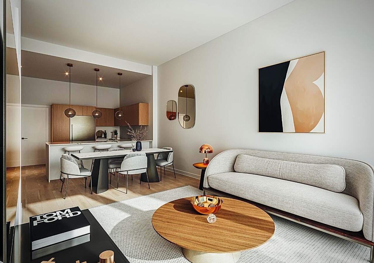 Zenith Condos unité
