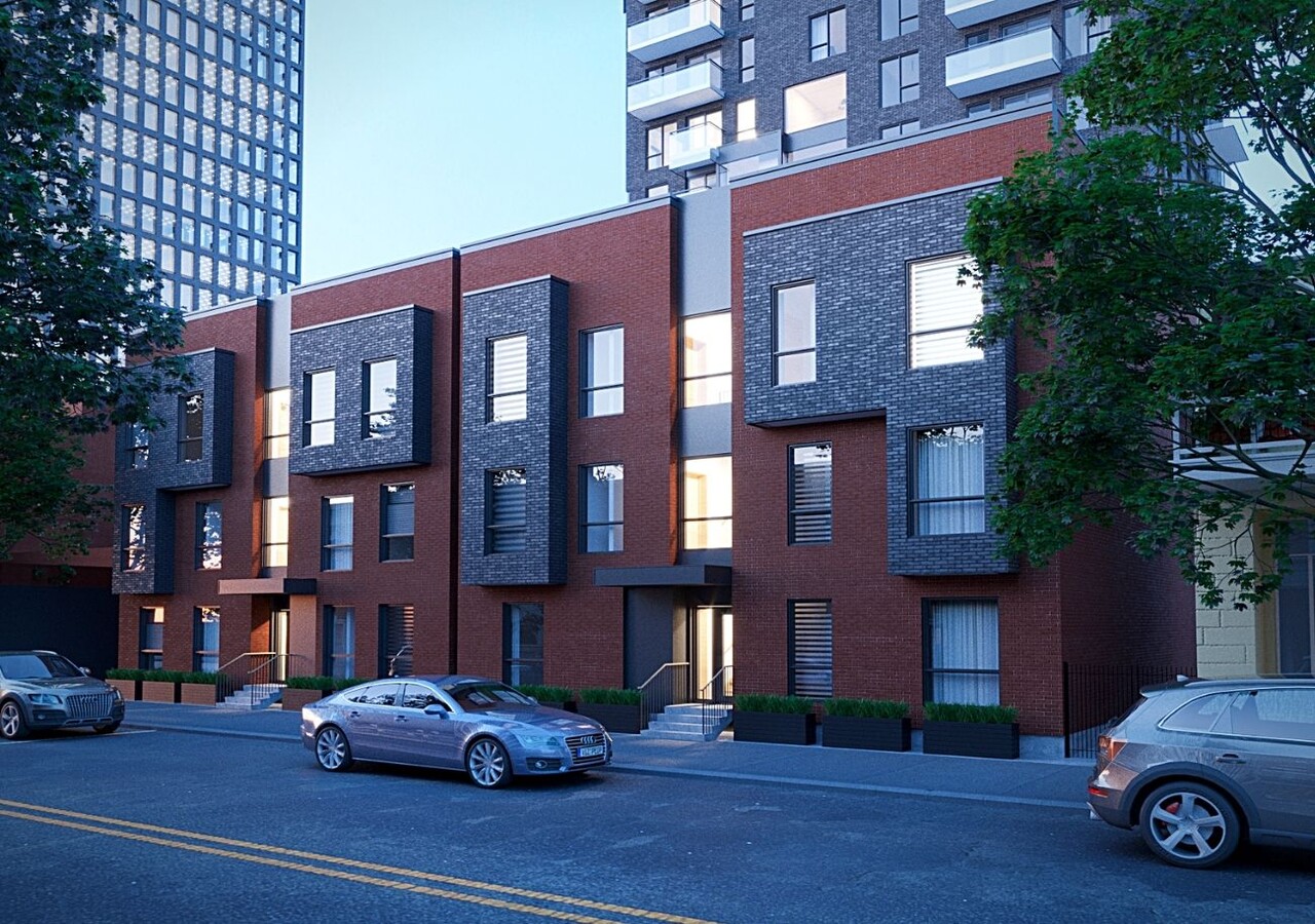 Zenith Condos à Ville-Marie