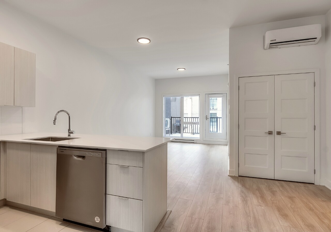 Zenith Condos cuisine