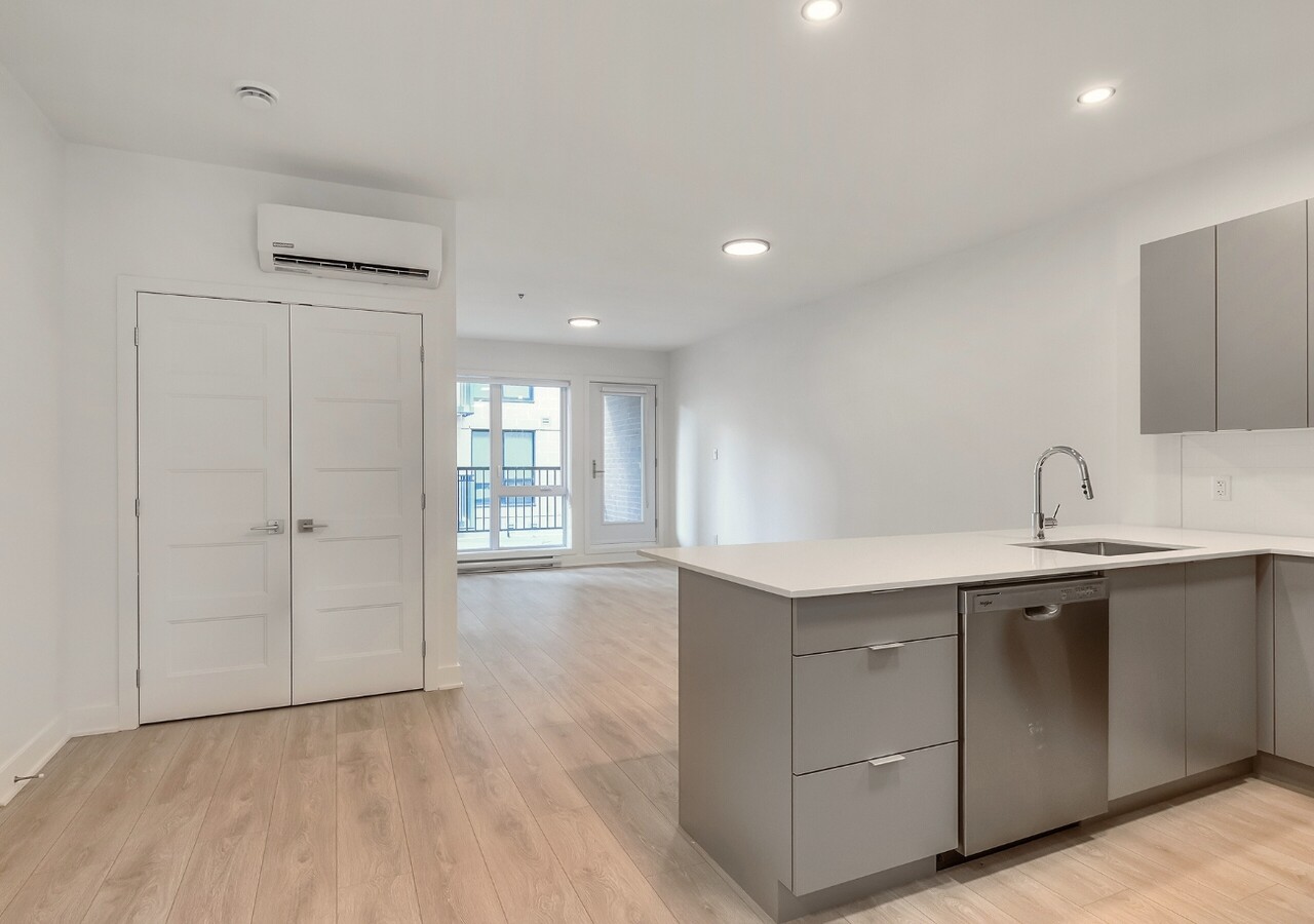 Zenith Condos cuisine
