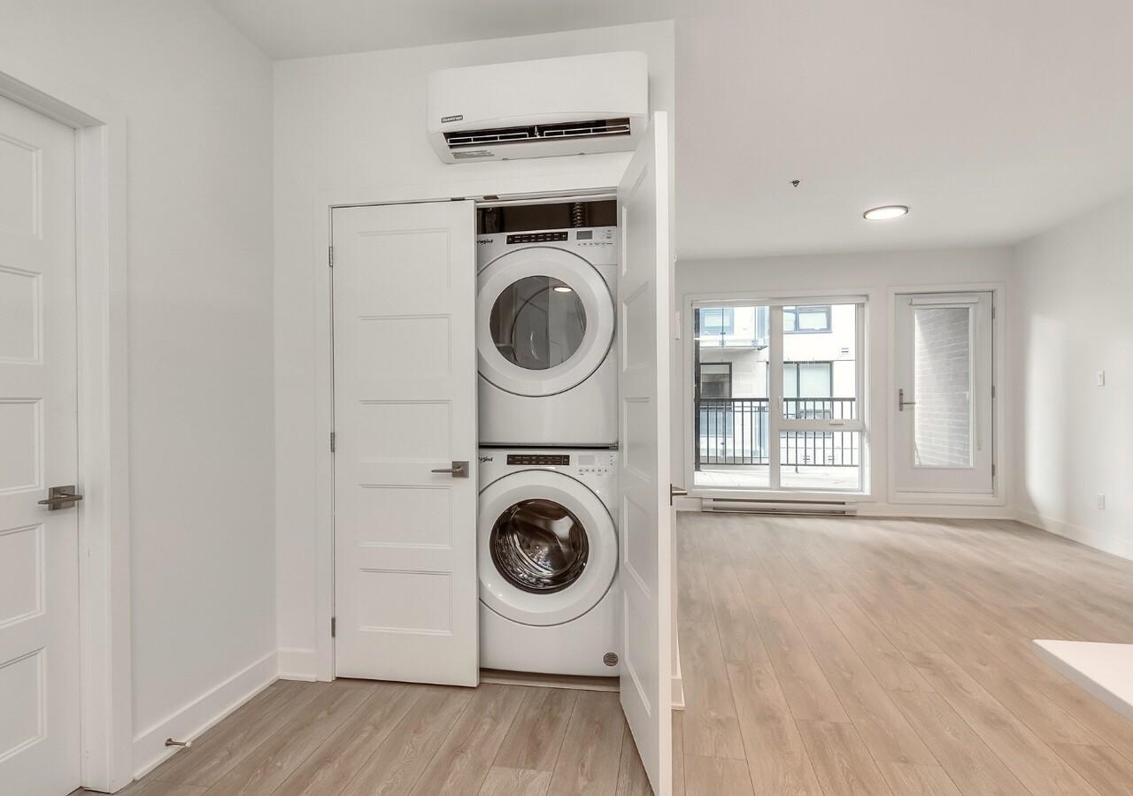 Zenith Condos lavage