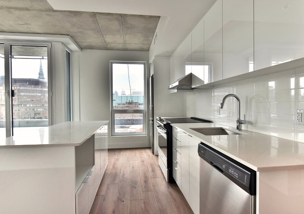 Zenith cuisine moderne