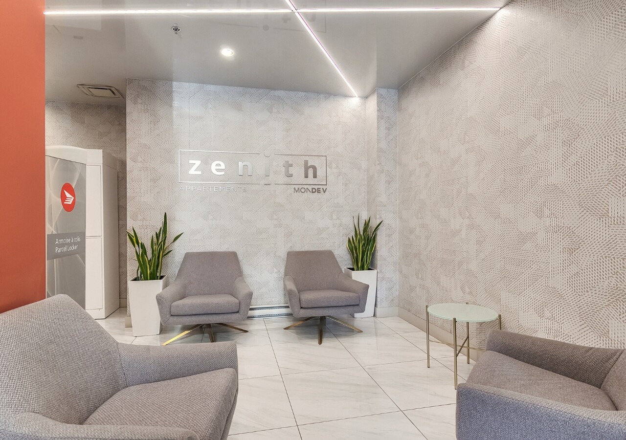 Zenith lobby